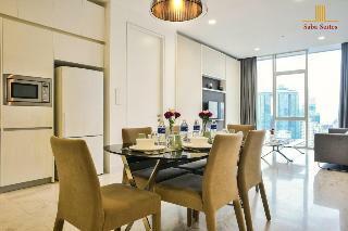 Saba Suites At Platinum Klcc Bukit Bintang