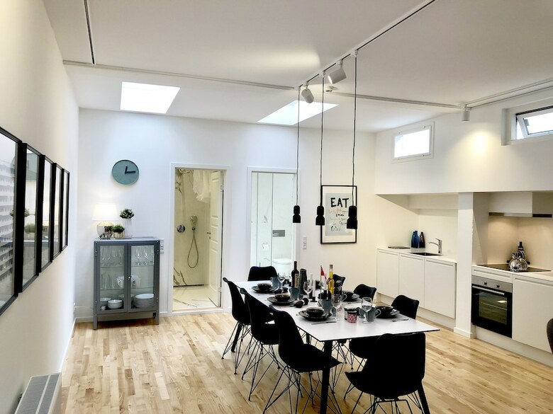 Apartamentos The Nordic Collection X