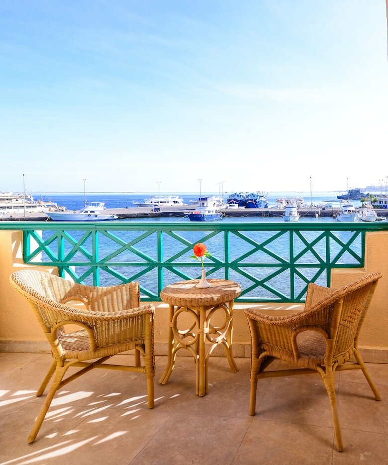 Hotelux Marina Beach Hurghada