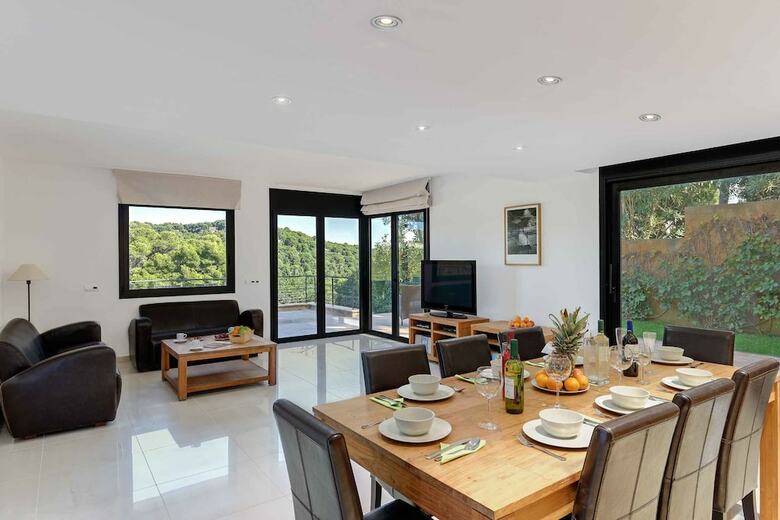 Villa Vista Mar Megin