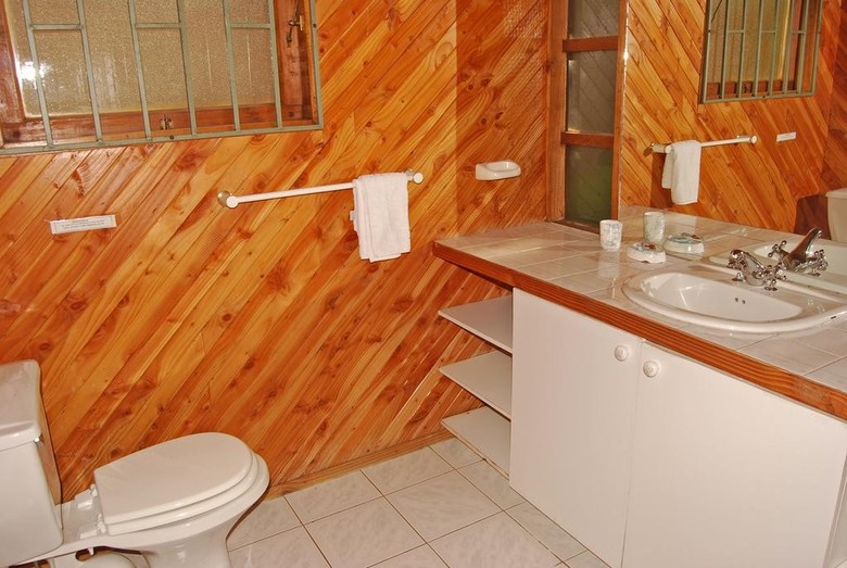 Lodge Caba�as Mapulay