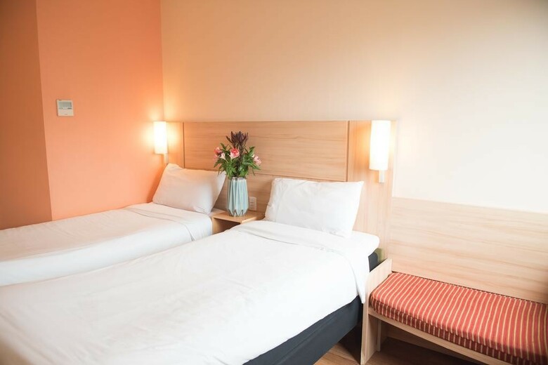 Hotel Ibis Santiago Estaci�n Central