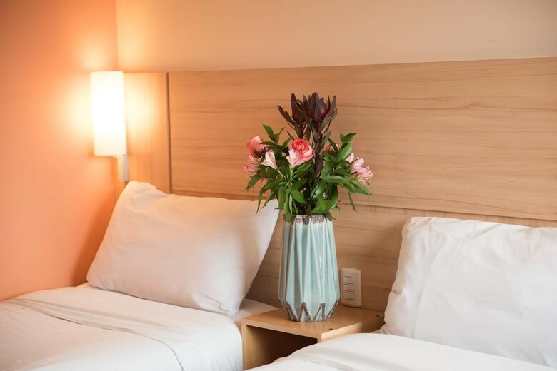 Hotel Ibis Santiago Estaci�n Central