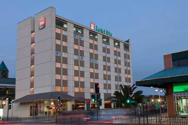 Hotel Ibis Santiago Estaci�n Central