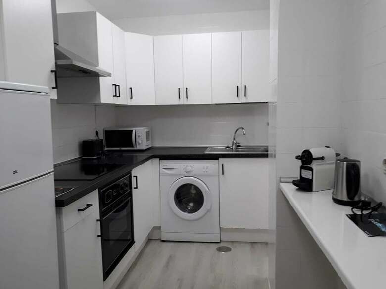 Apartamentos Wish Suite La Florida de Sevilla