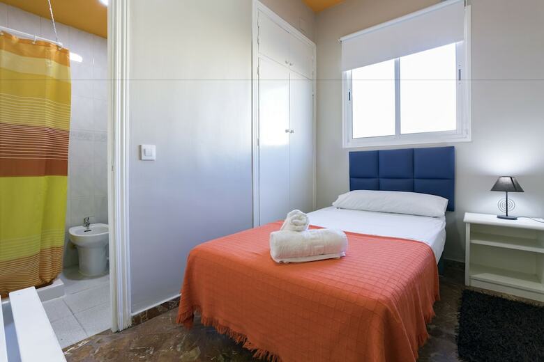 Hostal Ciudad Jardin
