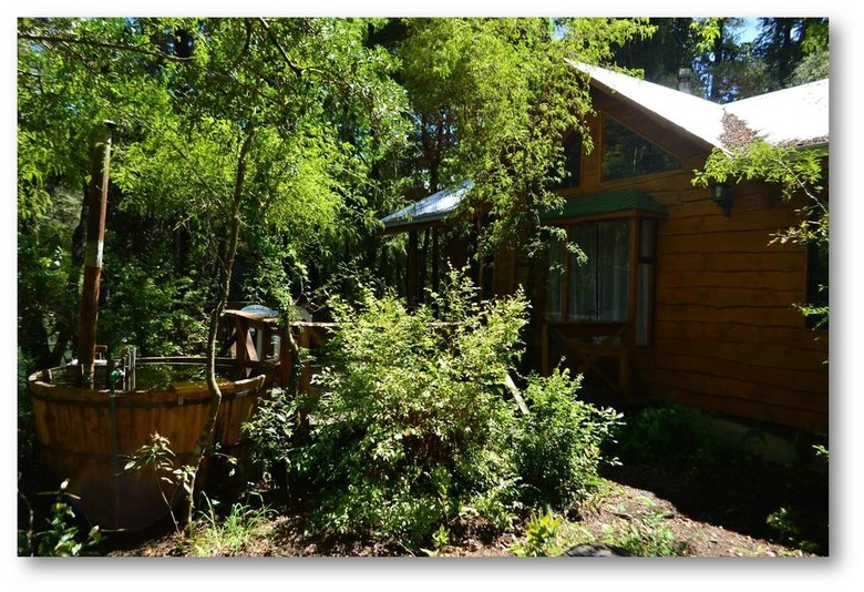 Lodge Tierra Escondida Caba�as Pucon
