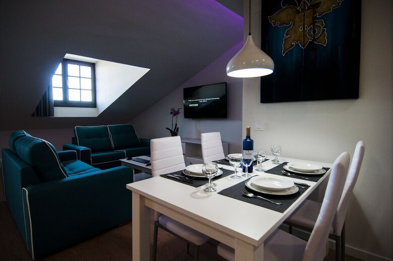 Los Rodeos Luxury Apartments