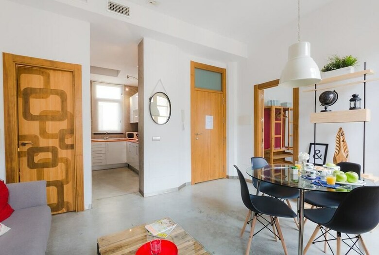 Apartamentos Cozy Flat Victoria