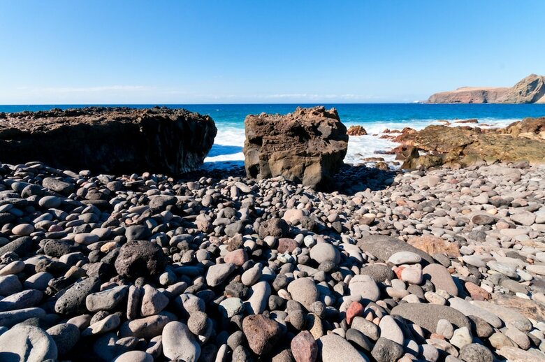 Agaete Beach House At The Natural Pools