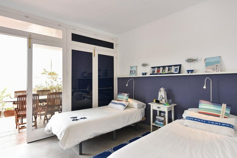 Agaete Beach House At The Natural Pools