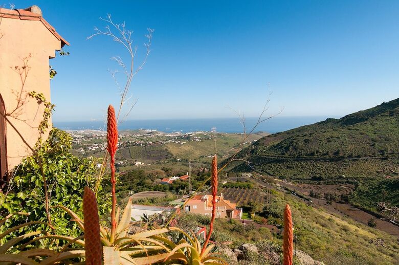 Villa Mansi�n En Bandama Gran Canaria