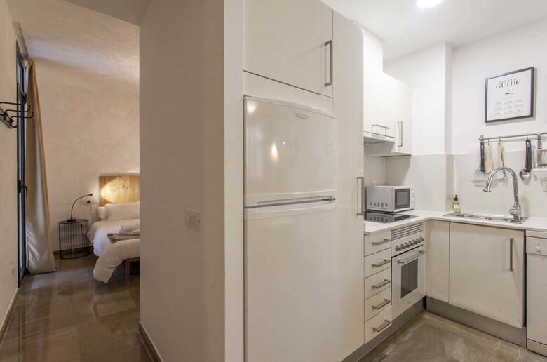 Apartamentos Valencia Flat Rental Historical Center 2