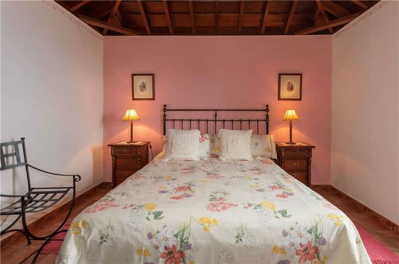 Villa Casa Rural Con Piscina Compartida En Mazo