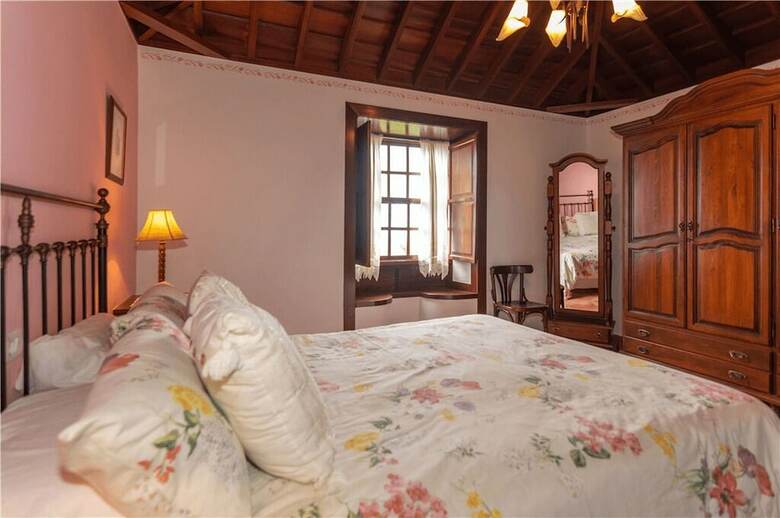Villa Casa Rural Con Piscina Compartida En Mazo