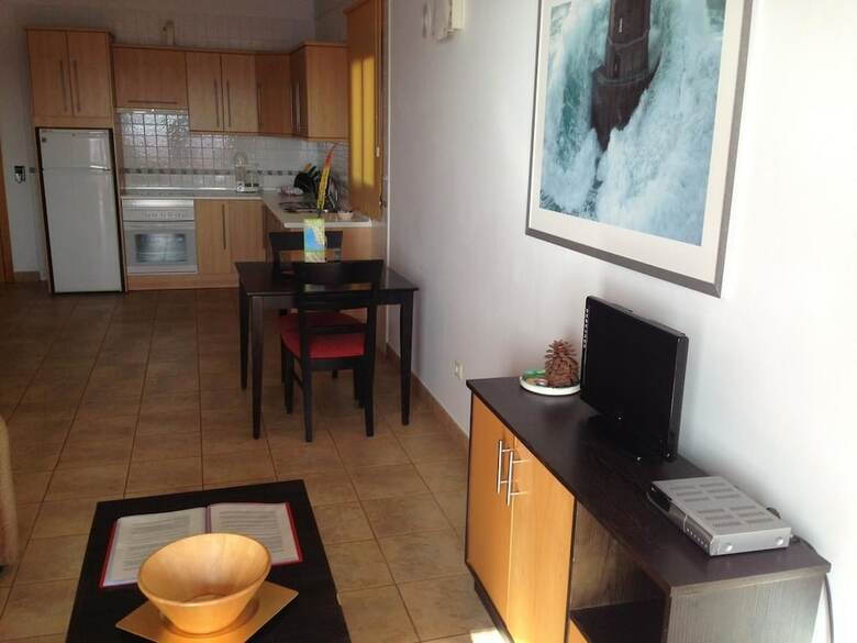 Apartamentos Chijer� Faro Del Ingl�s