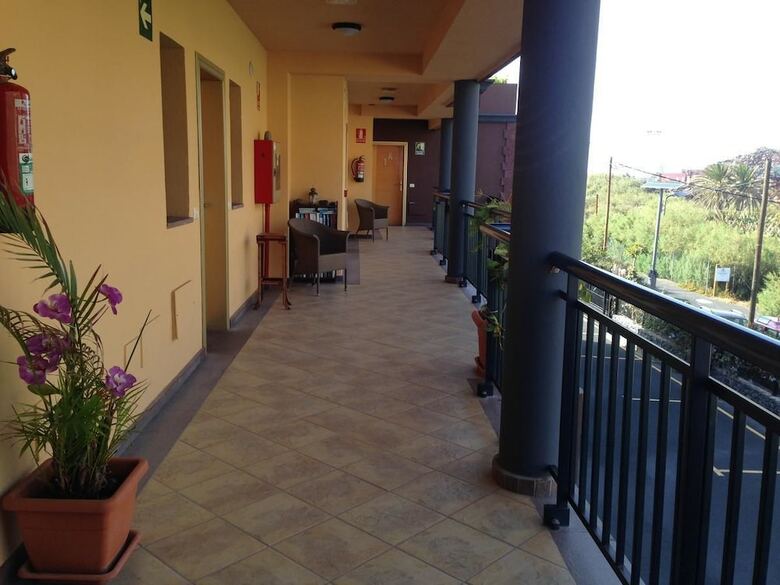 Apartamentos Chijer� Faro Del Ingl�s