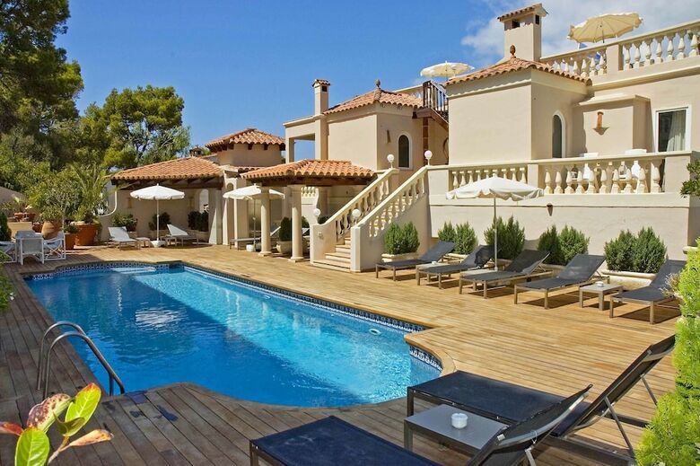 Hotel Villa Italia