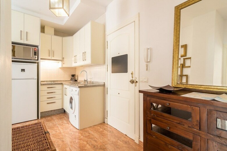 Apartamentos La Merced de Homely M�laga