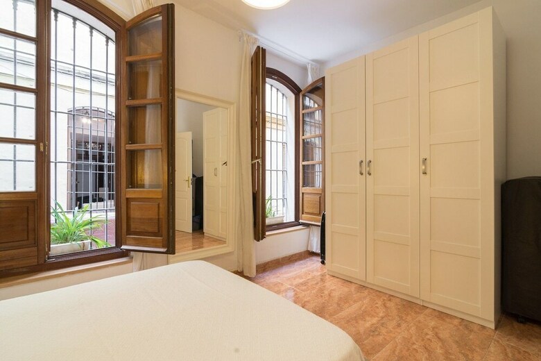 Apartamentos La Merced de Homely M�laga