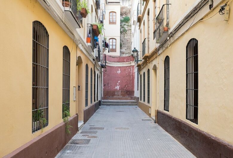 Apartamentos La Merced de Homely M�laga