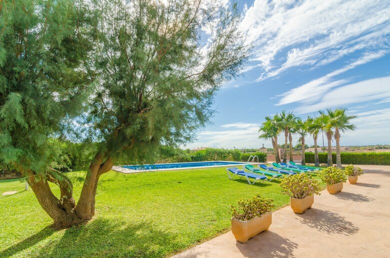 Villa Torre Marina (Alga Marina)