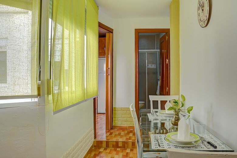 Deluxe Apartment Fray Isidoro