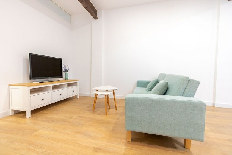 Apartamentos Darsena Central Suite By Valcambre