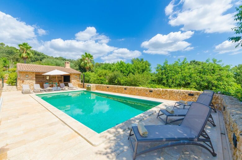 Villa Sa Mata Grossa