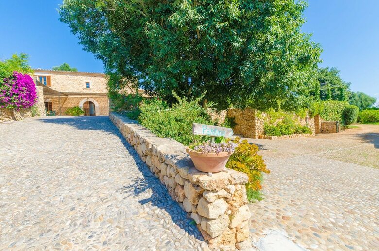 Villa Sa Mata Grossa