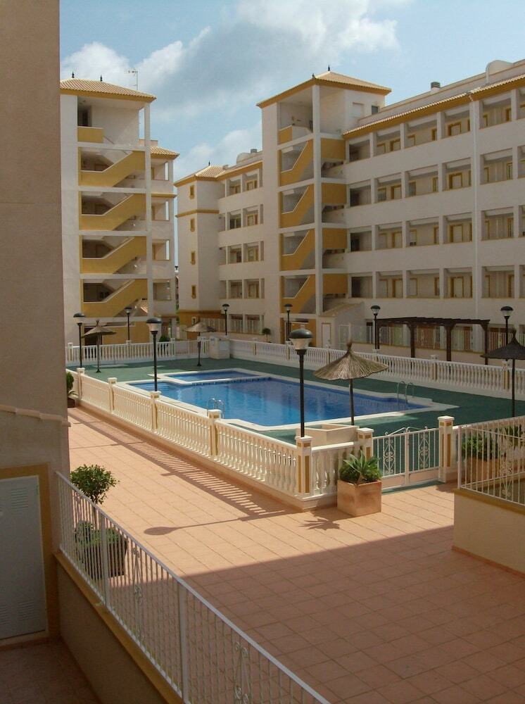 Apartamento Mar de Cristal 3.2.10