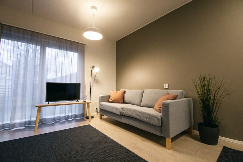 Aparthotel Spot Apartments Helsinki