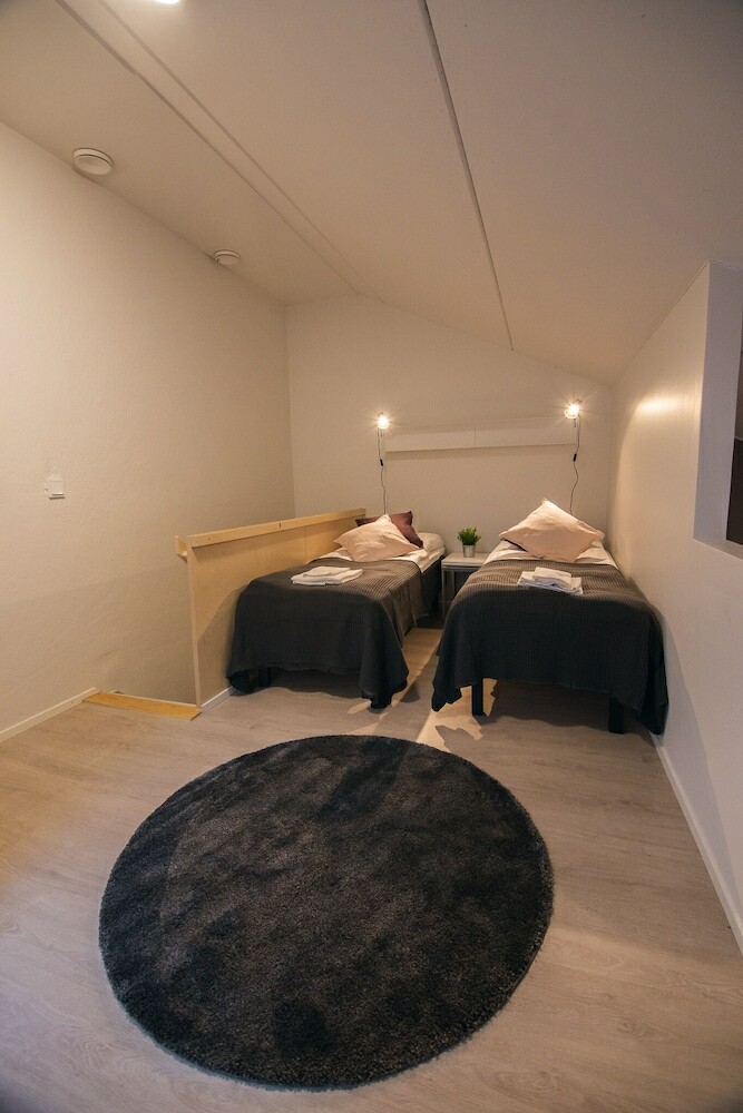 Aparthotel Spot Apartments Helsinki