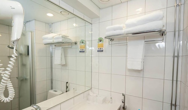 Hotel Haaga Central Park
