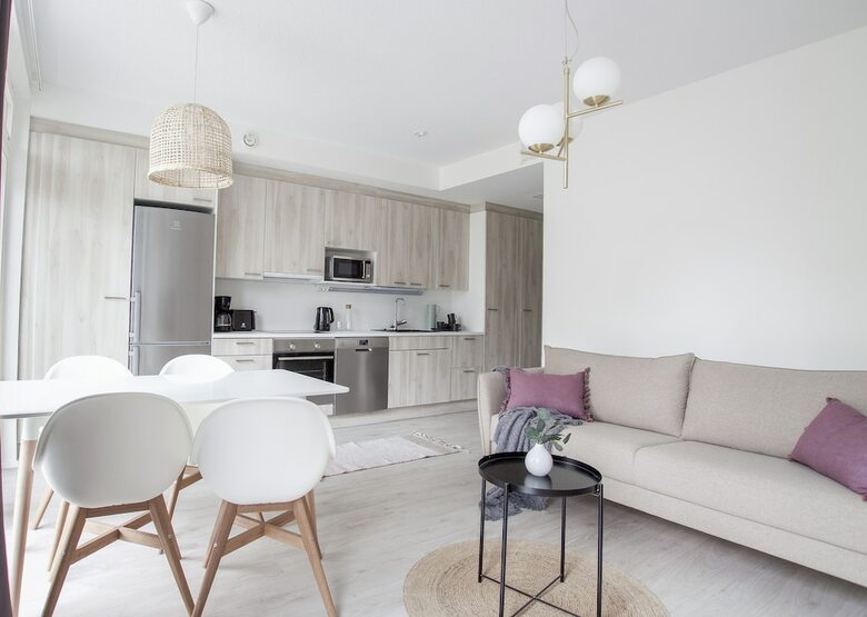 Apartamentos Toivo Living