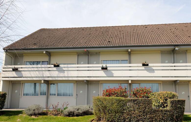 Hotel Campanile Ch�teau Thierry
