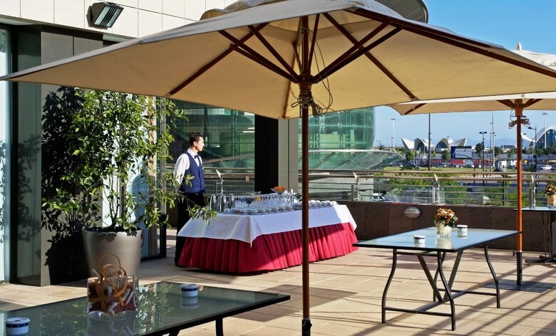 TRYP Valencia Oceanic Hotel