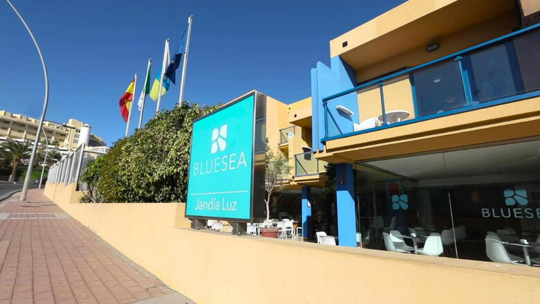 Hotel Blue Sea Jandia Luz