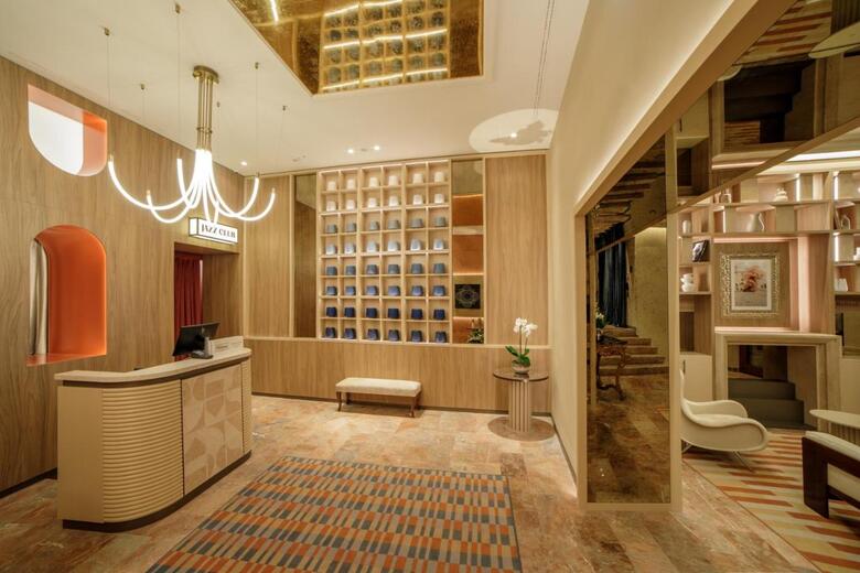 Rosetta Hotel Perugia Tapestry Collection By Hilton