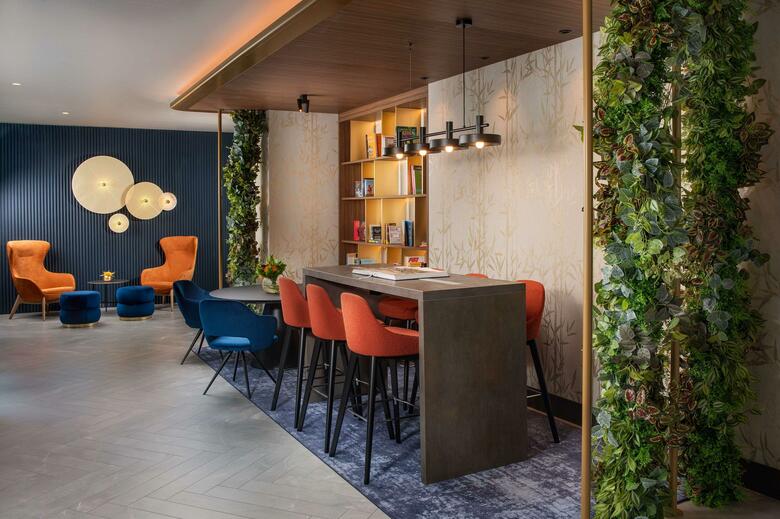 Hotel NH Collection Roma Centro