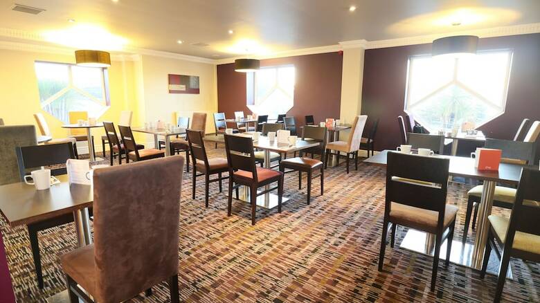 Citrus Hotel Coventry By Compass Hospitality