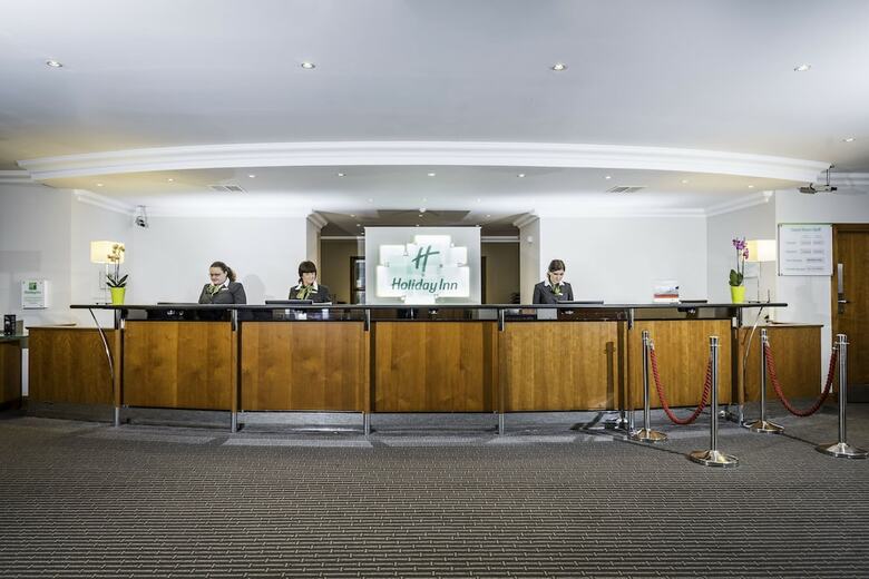 Hotel Holiday Inn Glasgow Airport