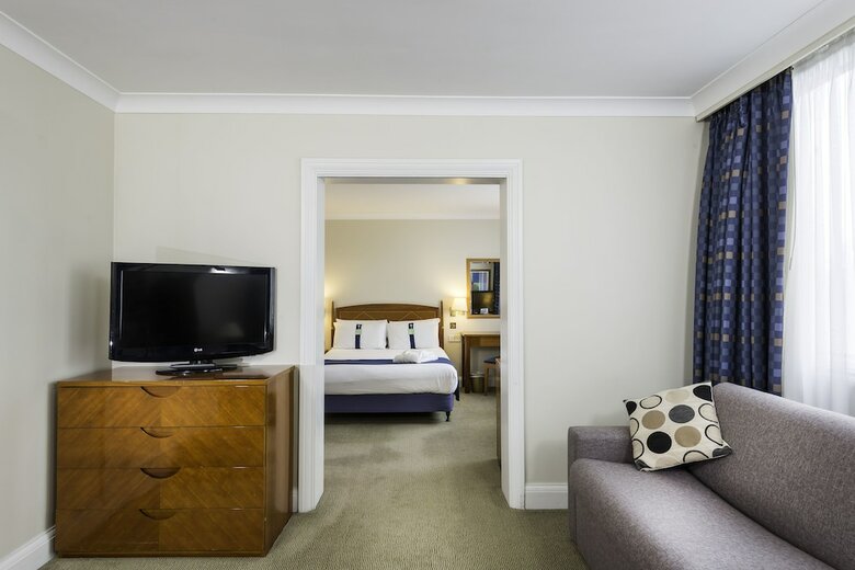 Hotel Holiday Inn Glasgow Airport