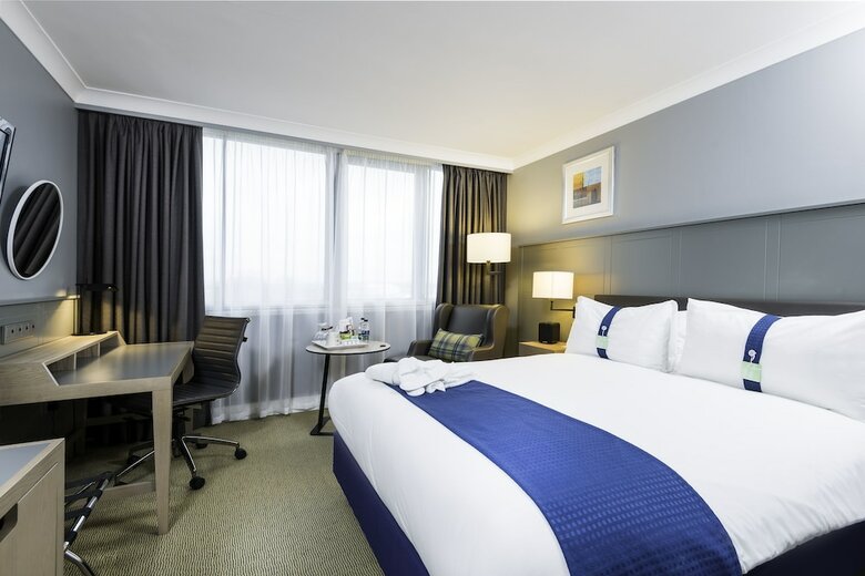 Hotel Holiday Inn Glasgow Airport