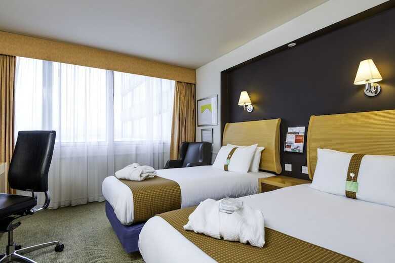 Hotel Holiday Inn Glasgow Airport