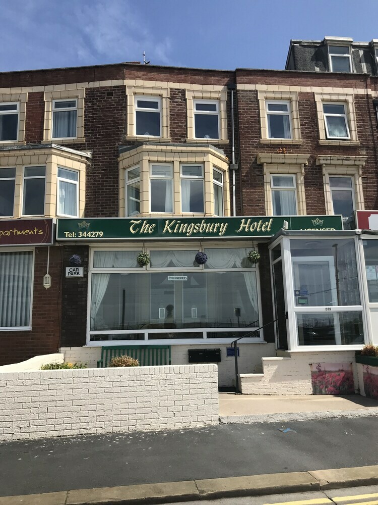 Bed & Breakfast Kingsbury Hotel
