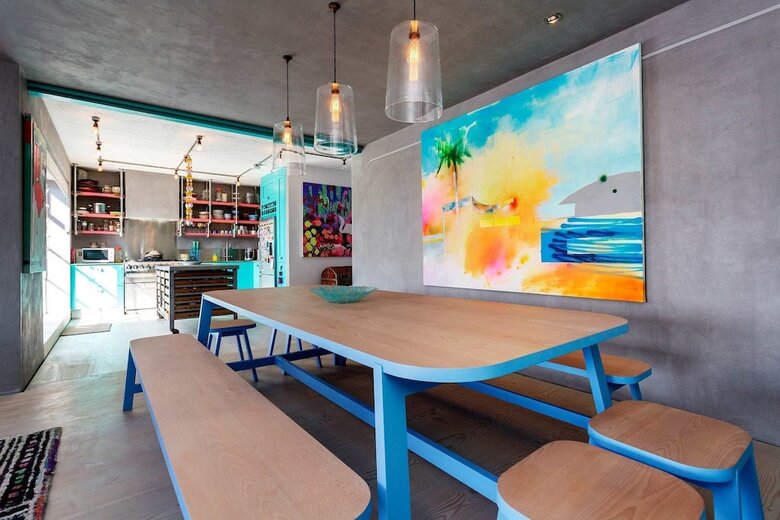 Soulful Apartment