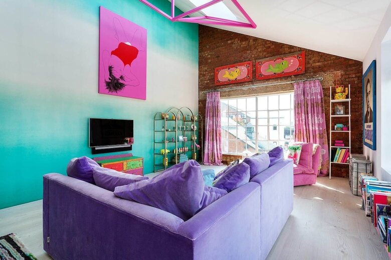 Soulful Apartment
