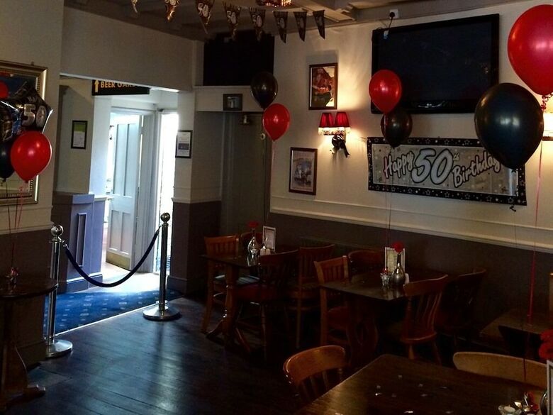 Posada The Swan Inn