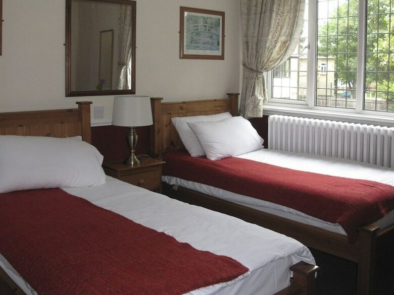Posada The Swan Inn